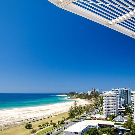 Kirra Surf Apartments Gold Coast Eksteriør bilde