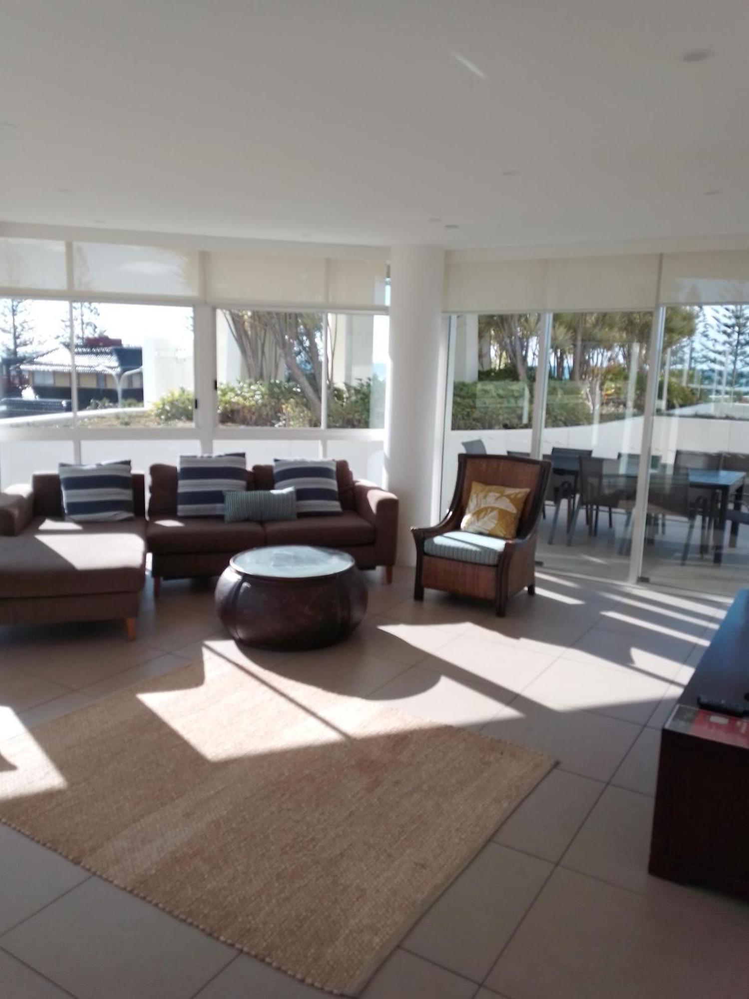 Kirra Surf Apartments Gold Coast Eksteriør bilde