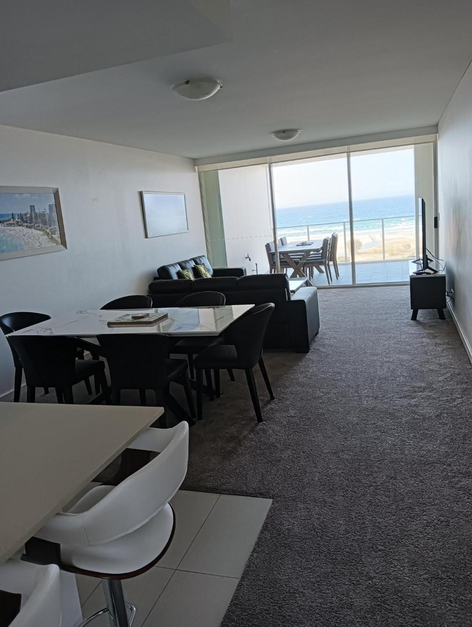 Kirra Surf Apartments Gold Coast Eksteriør bilde