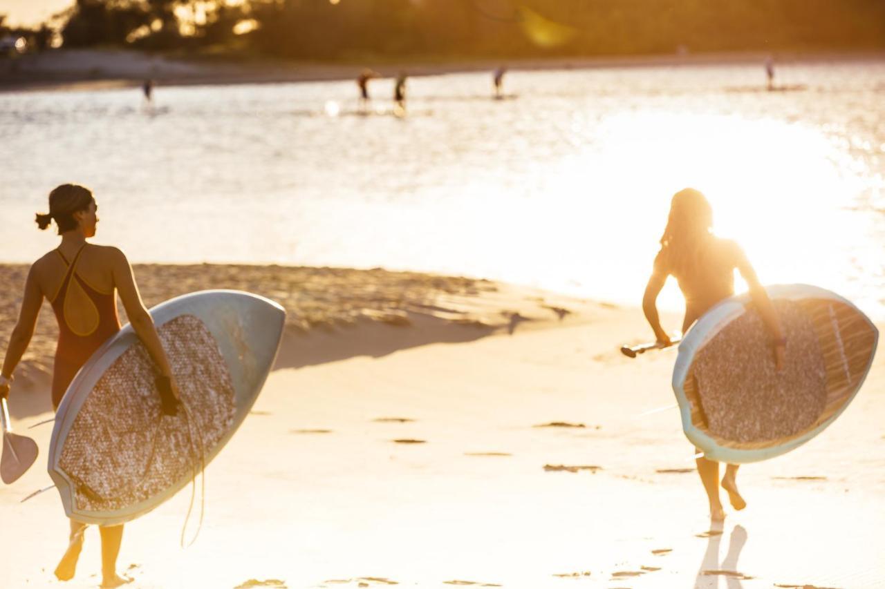 Kirra Surf Apartments Gold Coast Eksteriør bilde
